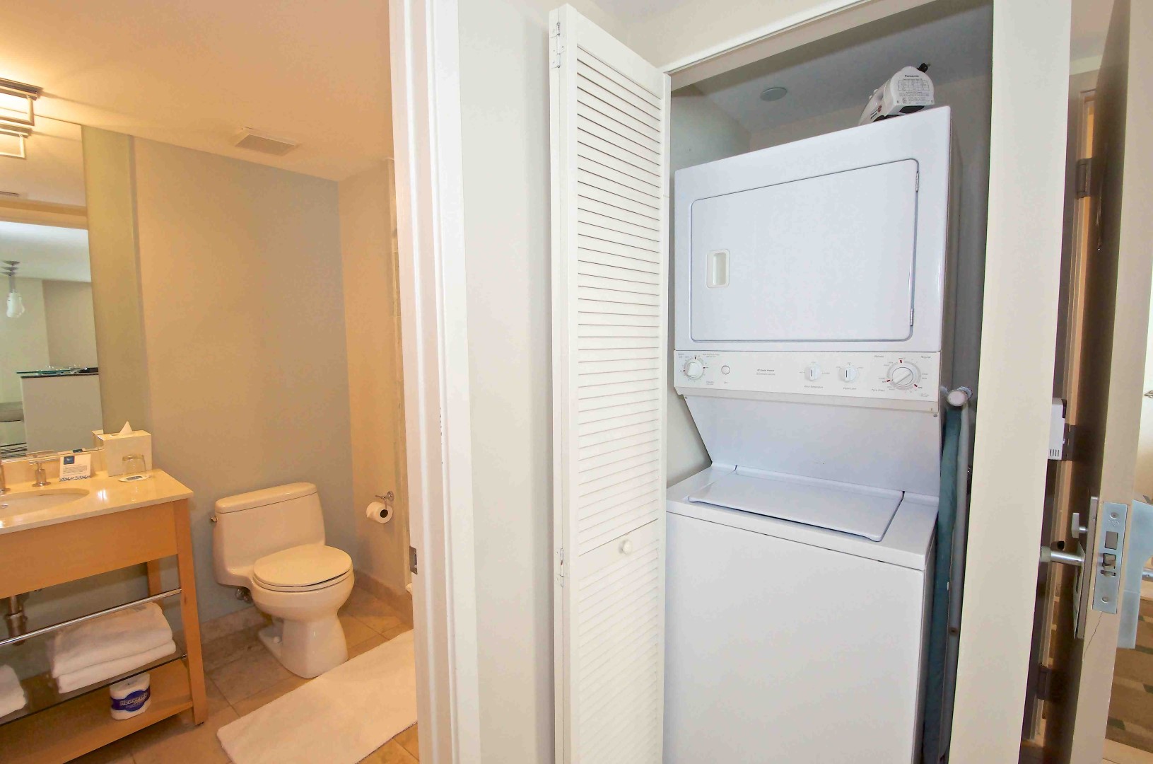 Marenas - Washer Dryer