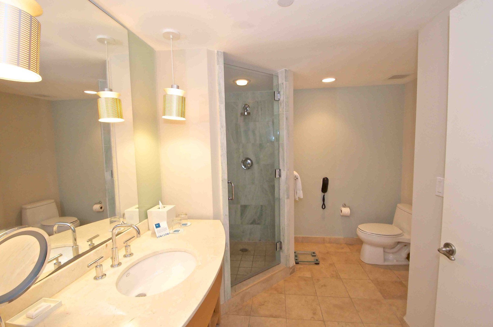 Marenas Master Bathroom