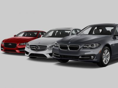 Luxury Car Rentals