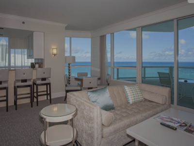 1 Bedroom Tressor Tower