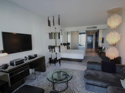 W Hotel Suite